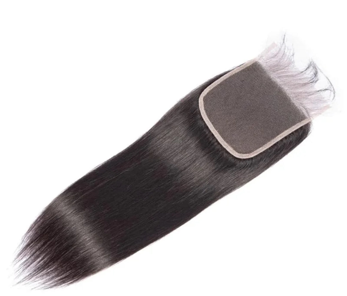 Straight HD Lace Closure